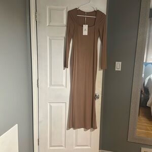 Sexy form fitting dress
